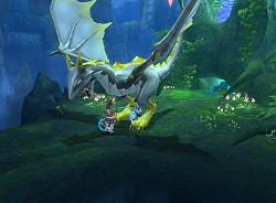 画像ギャラリー No.017のサムネイル画像 / MMORPGなのにソロプレイオンライン宣言?「グランディアオンライン」大型アップデート「飛竜への道」に迫る