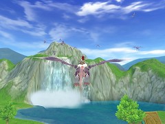 画像ギャラリー No.018のサムネイル画像 / MMORPGなのにソロプレイオンライン宣言?「グランディアオンライン」大型アップデート「飛竜への道」に迫る