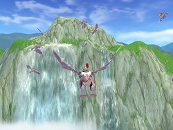 画像ギャラリー No.019のサムネイル画像 / MMORPGなのにソロプレイオンライン宣言?「グランディアオンライン」大型アップデート「飛竜への道」に迫る