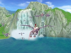 画像ギャラリー No.020のサムネイル画像 / MMORPGなのにソロプレイオンライン宣言?「グランディアオンライン」大型アップデート「飛竜への道」に迫る