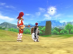 画像ギャラリー No.025のサムネイル画像 / MMORPGなのにソロプレイオンライン宣言?「グランディアオンライン」大型アップデート「飛竜への道」に迫る