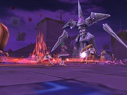 画像ギャラリー No.027のサムネイル画像 / MMORPGなのにソロプレイオンライン宣言?「グランディアオンライン」大型アップデート「飛竜への道」に迫る