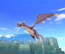 画像ギャラリー No.045のサムネイル画像 / MMORPGなのにソロプレイオンライン宣言？「グランディアオンライン」大型アップデート「飛竜への道」に迫る