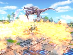 画像ギャラリー No.003のサムネイル画像 / 「グランディア オンライン」いよいよ飛竜に乗る日が訪れる！「飛竜への道（翔）」を本日実装。飛竜の卵を孵化させて，いざ大空へ