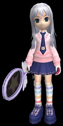 画像ギャラリー No.005のサムネイル画像 / オンラインテニスゲーム「まじかる☆スマッシュ」のクローズドβテスター1万人の募集が6月24日開始！　4Gamer枠は500人分