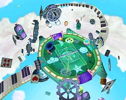 画像ギャラリー No.008のサムネイル画像 / オンラインテニスゲーム「まじかる☆スマッシュ」のクローズドβテスター1万人の募集が6月24日開始！　4Gamer枠は500人分