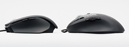 画像ギャラリー No.005のサムネイル画像 / 【PR】Corsairのゲーマー向けマウス「Raptor M45」をとことんテスト。最新世代の光学センサーを搭載する軽量マウスは驚くほど完成度が高かった