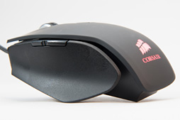 画像ギャラリー No.013のサムネイル画像 / 【PR】Corsairのゲーマー向けマウス「Raptor M45」をとことんテスト。最新世代の光学センサーを搭載する軽量マウスは驚くほど完成度が高かった