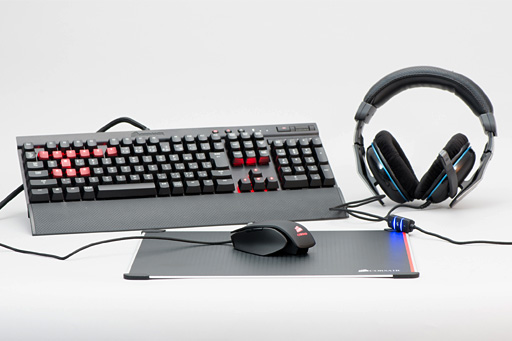 画像ギャラリー No.038のサムネイル画像 / 【PR】Corsairのゲーマー向けマウス「Raptor M45」をとことんテスト。最新世代の光学センサーを搭載する軽量マウスは驚くほど完成度が高かった
