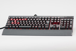 画像ギャラリー No.039のサムネイル画像 / 【PR】Corsairのゲーマー向けマウス「Raptor M45」をとことんテスト。最新世代の光学センサーを搭載する軽量マウスは驚くほど完成度が高かった