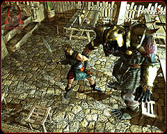 画像ギャラリー No.002のサムネイル画像 / アクションRPG「Sacred 2」,2008年9月へ発売延期
