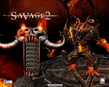 画像ギャラリー No.011のサムネイル画像 / アクションとストラテジーをミックスした「Savage 2」のデモ版をUp