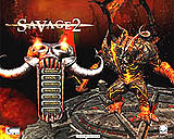 画像ギャラリー No.001のサムネイル画像 / 「Savage 2」,デモアカウントですべてプレイできるイベント