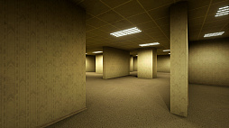 Escape the Backrooms