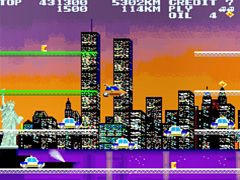 ジャレコ黄金期の名作32本が現行機でよみがえる。「JALECO ARCADE COLLECTION」Vol.1＆2，PC/PS5/Switchで発売決定