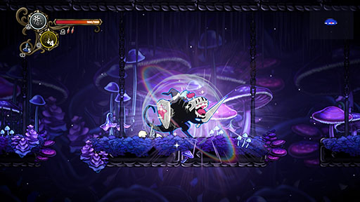 画像ギャラリー No.003のサムネイル画像 / 2Dローグライクアクション「Never Grave」，Android版の事前登録受付をGoogle Playで開始