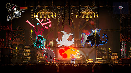 画像ギャラリー No.005のサムネイル画像 / 2Dローグライクアクション「Never Grave」，Android版の事前登録受付をGoogle Playで開始