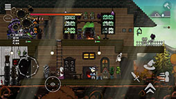 Never Grave: The Witch and The Curse