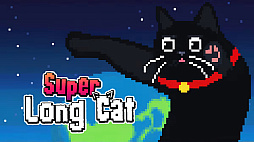 Super Long Cat