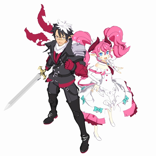 画像ギャラリー No.009のサムネイル画像 / 「凶乱マカイズム」,PC向け体験版がSteamで配信開始。3種類の特別ステージと7種類の武器で爽快アクションを楽しめる