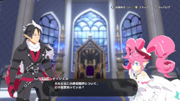 画像ギャラリー No.003のサムネイル画像 / 3DアクションRPG「凶乱マカイズム」,PC(Steam)版をリリース。傭兵「エヌエー」と新米魔王「ティシエル」がプリンを奪還する冒険を描く