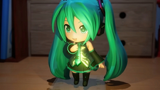 画像ギャラリー No.002のサムネイル画像 / 最大6人で遊べるパーティACT「初音ミク スターリーパーティ」,2027年にPC / Switch2向けにリリース