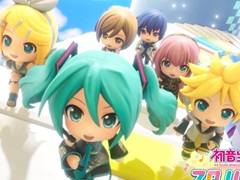 最大6人で遊べるパーティACT「初音ミク スターリーパーティ」，2027年にPC / Switch2向けにリリース