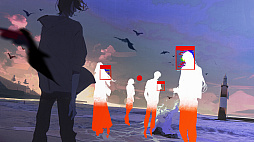 画像ギャラリー No.008のサムネイル画像 / 他人の心に干渉できる力を手にしたら,どうする? 物語重視のサスペンスADV「The Colour Beyond: A Zeroth Kind」発表