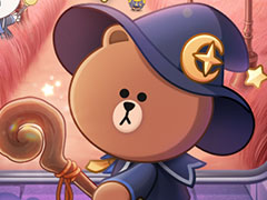 ［プレイレポ］LINE FRIENDSと魔法カードが彩る「LINE マジマジ」。直感的に遊べて，気持ちよく進められるマージパズル