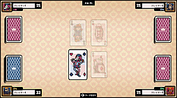 Card Party Showdown