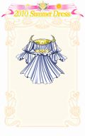 画像ギャラリー No.003のサムネイル画像 / 正式サービス7周年を迎える「ダイナスティア」，ドレスを無料配布