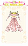 画像ギャラリー No.004のサムネイル画像 / 正式サービス7周年を迎える「ダイナスティア」，ドレスを無料配布