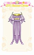 画像ギャラリー No.005のサムネイル画像 / 正式サービス7周年を迎える「ダイナスティア」，ドレスを無料配布
