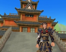 画像ギャラリー No.008のサムネイル画像 / 「Feats of Arms」,新マップ“少林寺”をアップデートで実装