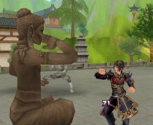 画像ギャラリー No.009のサムネイル画像 / 「Feats of Arms」,新マップ“少林寺”をアップデートで実装