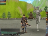画像ギャラリー No.018のサムネイル画像 / 「Feats of Arms」,新マップ“少林寺”をアップデートで実装