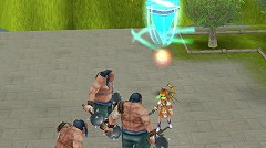 画像ギャラリー No.002のサムネイル画像 / 「クレストオブジェイド」，ギルド・個人対抗「要塞戦」が本日実装