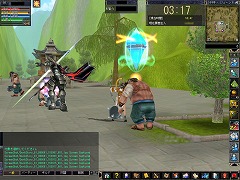 画像ギャラリー No.006のサムネイル画像 / 「クレストオブジェイド」，ギルド・個人対抗「要塞戦」が本日実装