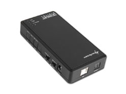 画像ギャラリー No.004のサムネイル画像 / 光デジタル接続によりPC，PS3，X360完全対応を謳うリアル5.1chヘッドセットがアジア市場で展開開始
