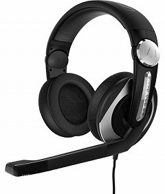 画像ギャラリー No.001のサムネイル画像 / Sennheiser Communications製ゲーマー向けヘッドセット2種が登場