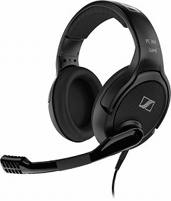 画像ギャラリー No.002のサムネイル画像 / Sennheiser Communications製ゲーマー向けヘッドセット2種が登場
