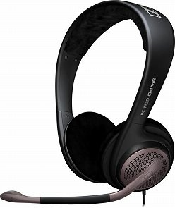 画像ギャラリー No.002のサムネイル画像 / バーチャル7.1chサラウンド出力対応のSennheiser製ゲーマー向けヘッドセット「PC 333D」＆「PC 163D」が8月7日に発売
