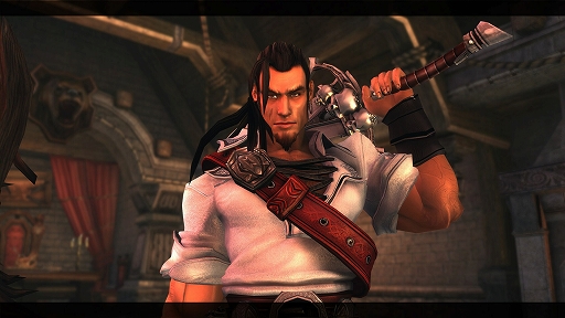 画像ギャラリー No.001のサムネイル画像 / 約15年の時を経て，過激海賊アクションADV「Captain Blood」のアナウンストレイラーが再び登場。発売は日本語対応で2024年秋に決定