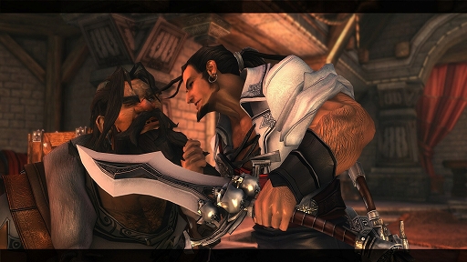 画像ギャラリー No.005のサムネイル画像 / 約15年の時を経て，過激海賊アクションADV「Captain Blood」のアナウンストレイラーが再び登場。発売は日本語対応で2024年秋に決定