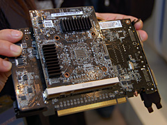 画像ギャラリー No.004のサムネイル画像 / ［COMPUTEX 2008＃16］ASUS，ゲームとビデオの画質を向上させる「Splendid HD」チップ搭載のグラフィックスカードを発売へ