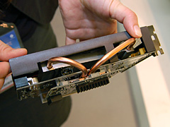 画像ギャラリー No.005のサムネイル画像 / ［COMPUTEX 2008＃16］ASUS，ゲームとビデオの画質を向上させる「Splendid HD」チップ搭載のグラフィックスカードを発売へ