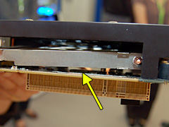 画像ギャラリー No.007のサムネイル画像 / ［COMPUTEX 2008＃16］ASUS，ゲームとビデオの画質を向上させる「Splendid HD」チップ搭載のグラフィックスカードを発売へ
