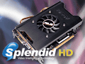 「Splendid MA3850M/HTDI/512M」から，映像エンジン「Splendid HD」の可能性を探る