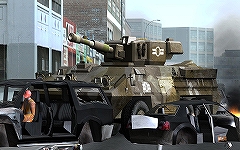 画像ギャラリー No.002のサムネイル画像 / 人気クライムアクションシリーズの最新作,「DRIVER PARALLEL LINES 日本語マニュアル付英語版」のレビュー記事を掲載