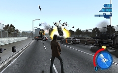 画像ギャラリー No.010のサムネイル画像 / 人気クライムアクションシリーズの最新作,「DRIVER PARALLEL LINES 日本語マニュアル付英語版」のレビュー記事を掲載